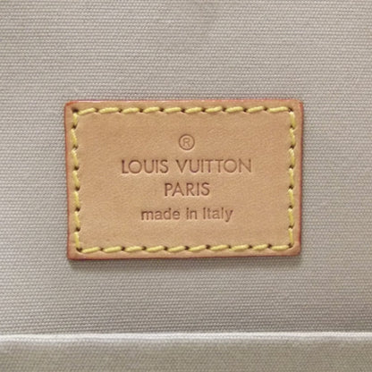 Louis Vuitton Monogram Miroir Sac Plat Gold 7 of 8