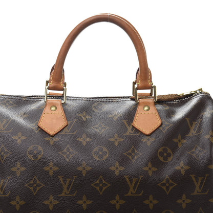 Louis Vuitton Monogram Speedy 30 9 of 16