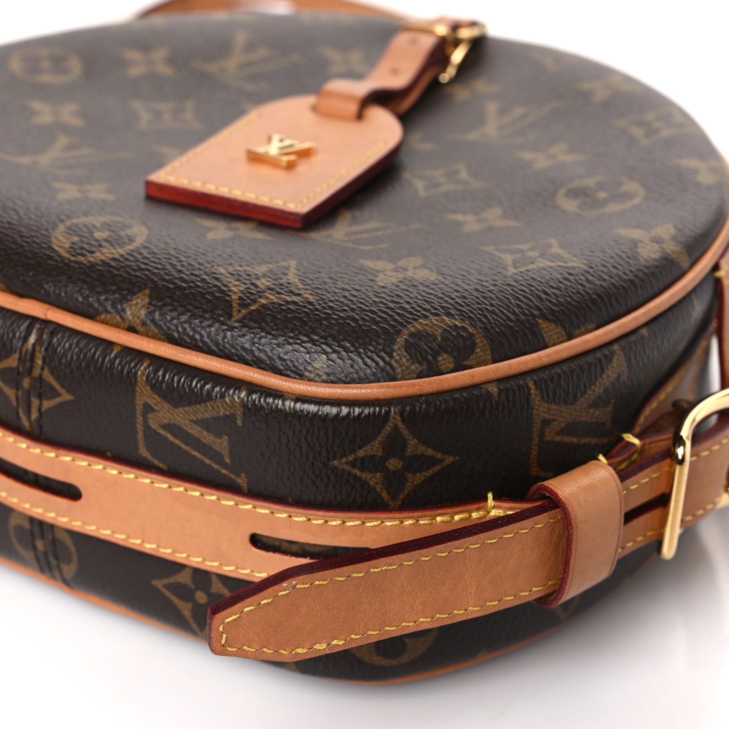Monogram Boite Chapeau Souple MM