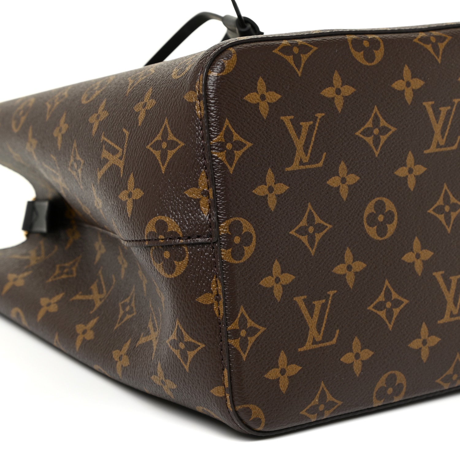 Louis Vuitton Monogram Neonoe MM Black 8 of 9