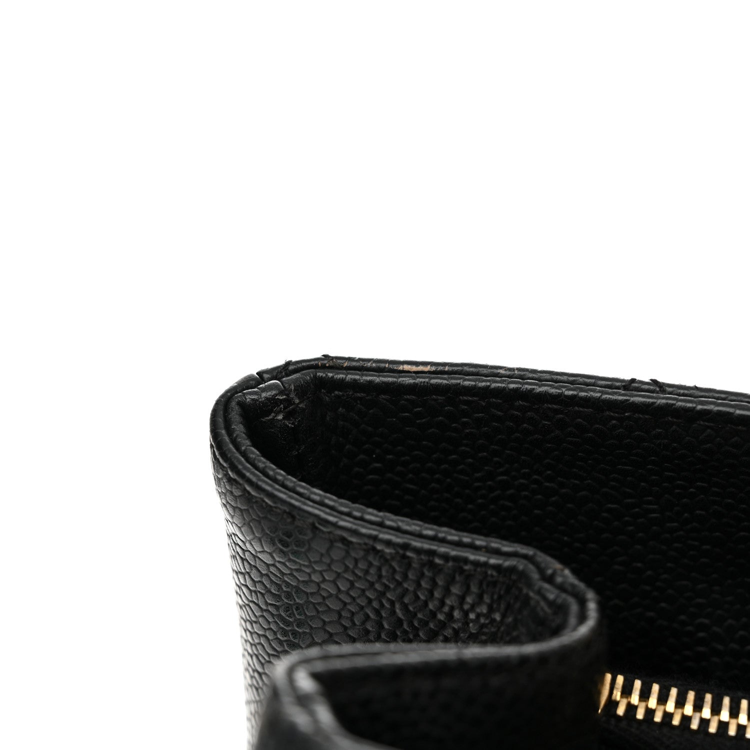 Chanel Caviar Quilted Grand Shopping Tote GST Black 22 of 22