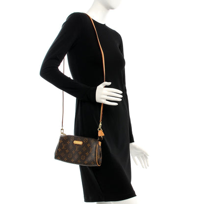 Louis Vuitton Monogram Eva Clutch 2 of 9