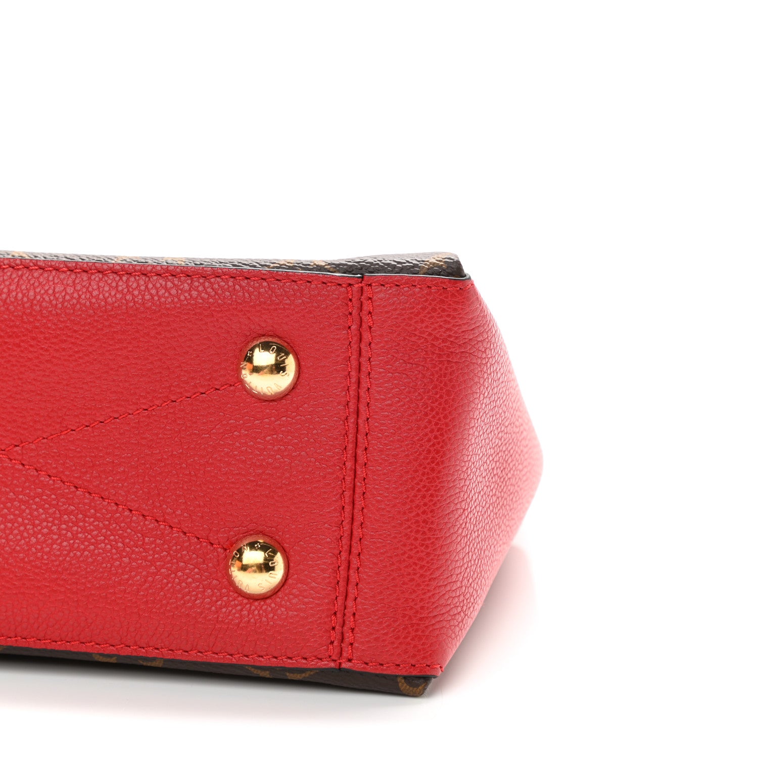 Louis Vuitton Monogram Surene BB Cherry 9 of 10