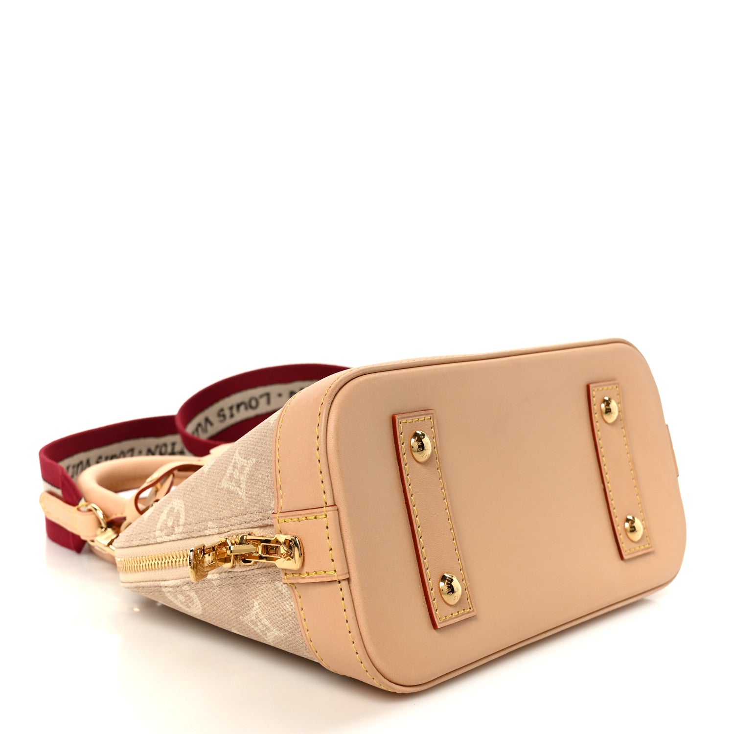 Louis Vuitton Meowgram Alma BB 4 of 12