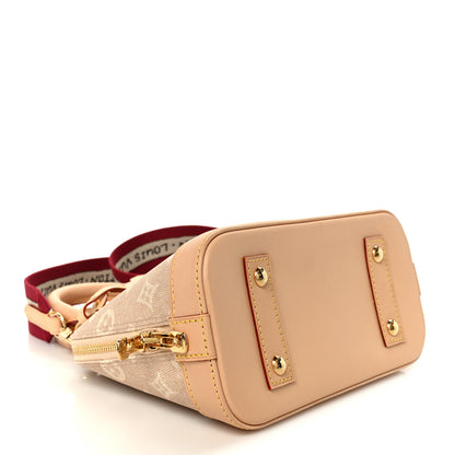 Louis Vuitton Meowgram Alma BB 4 of 12
