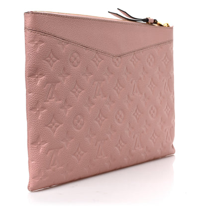 Louis Vuitton Empreinte Daily Pouch Rose Poudre 3 of 6