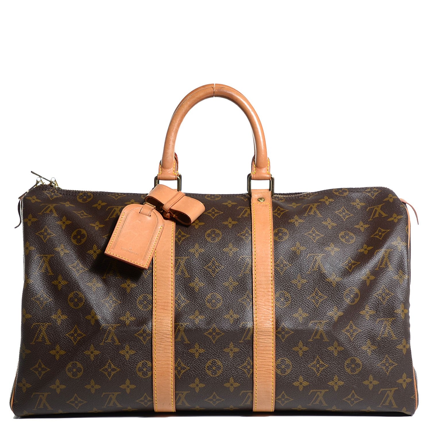 Louis Vuitton Monogram Keepall 45 1 of 7