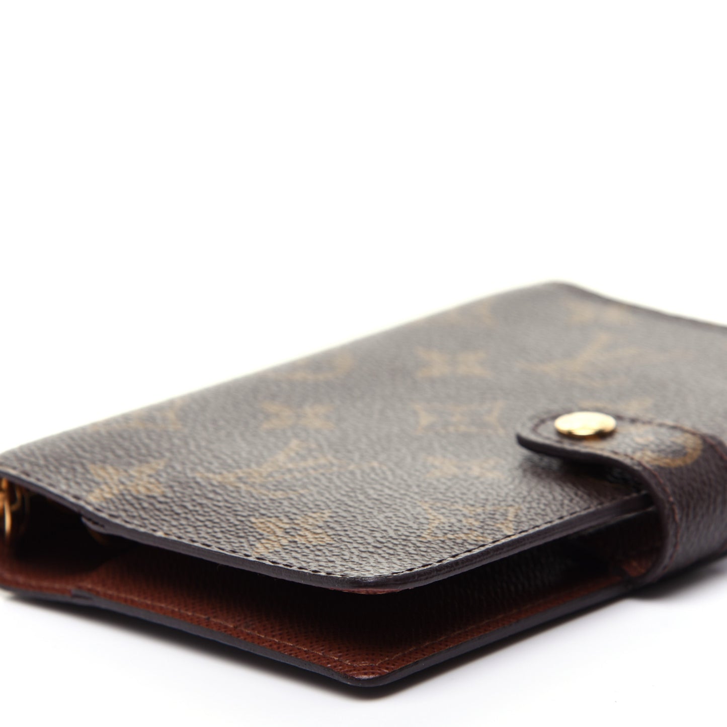 Monogram Small Ring Agenda Cover
