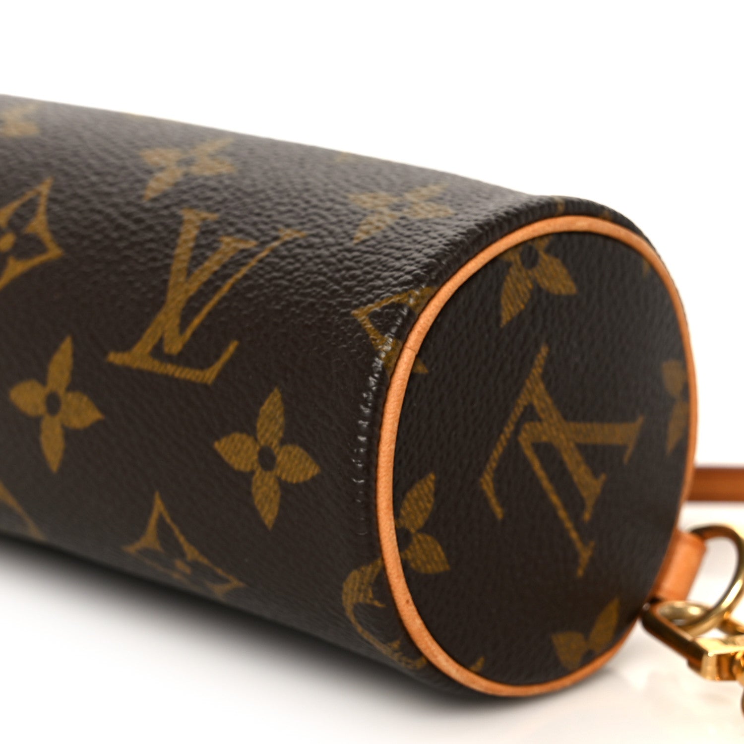 Louis Vuitton Monogram Mini Papillon 9 of 9
