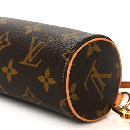 Louis Vuitton Monogram Mini Papillon 9 of 9