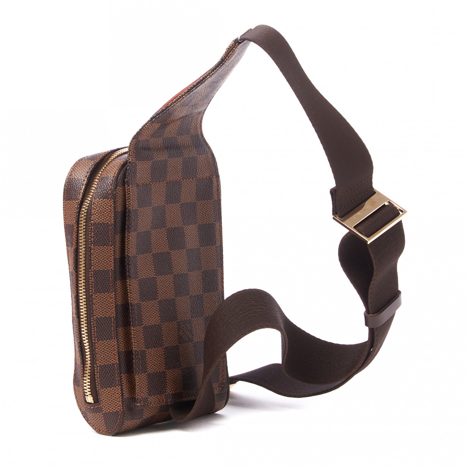 Louis Vuitton Damier Ebene Geronimos 2 of 7