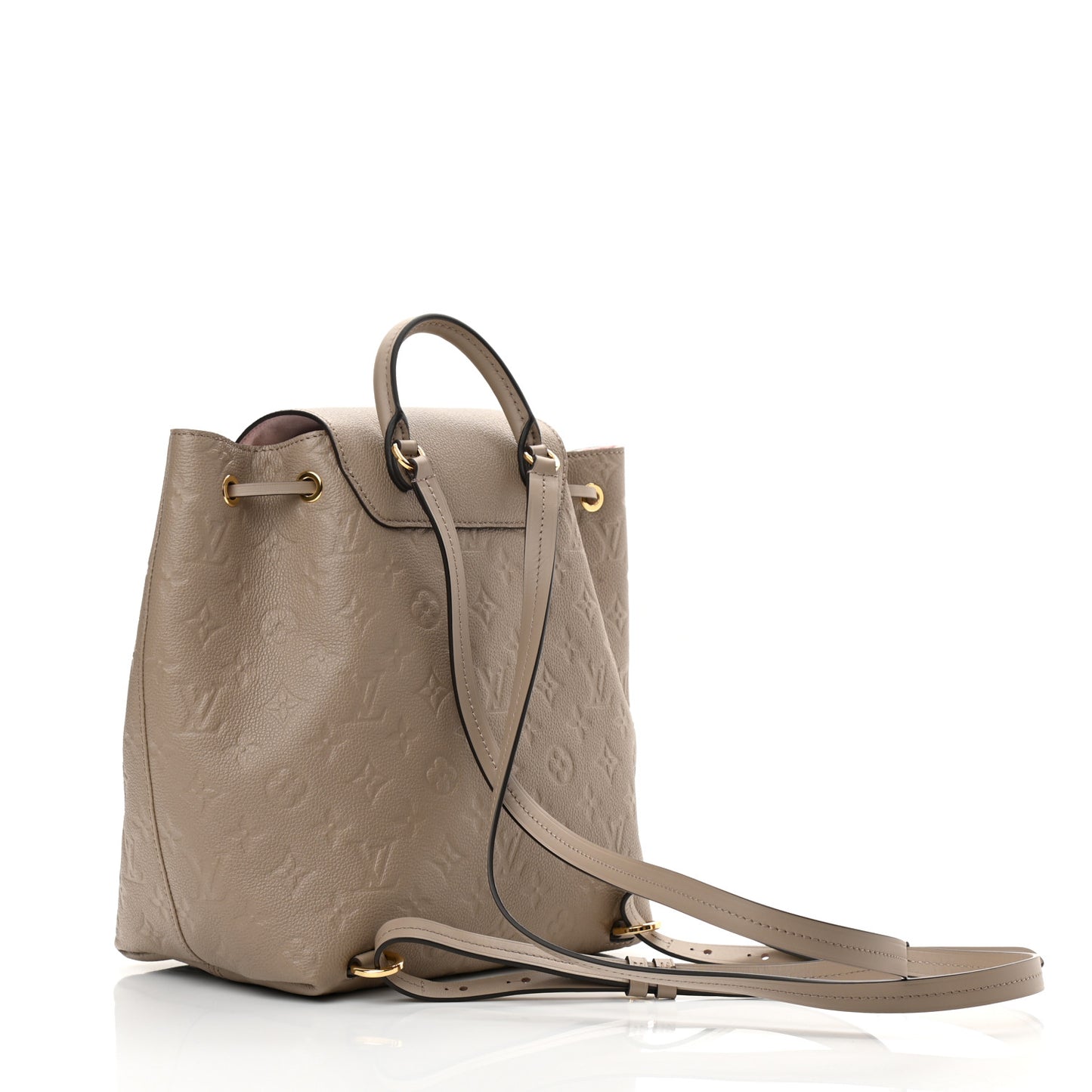 Empreinte Montsouris PM Tourterelle