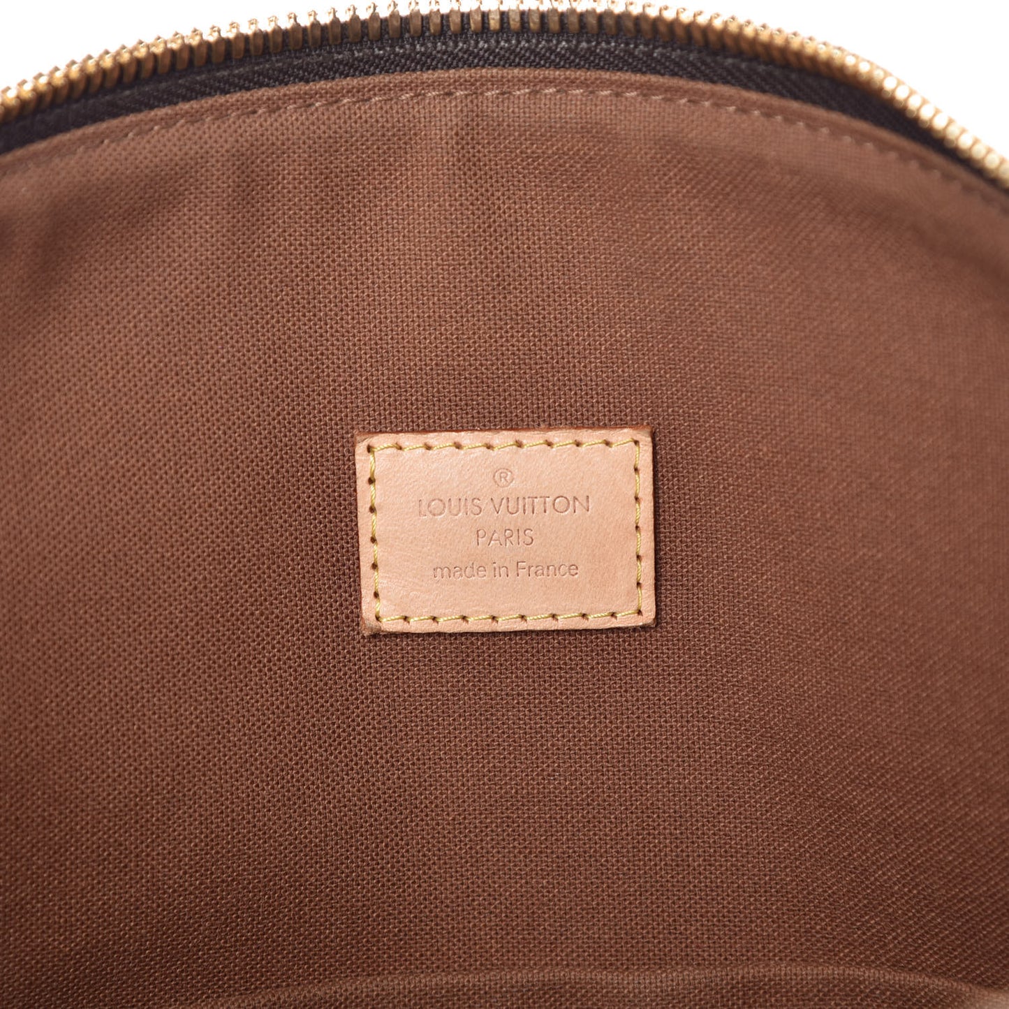 Monogram Lockit Horizontal