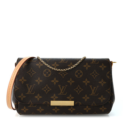 Louis Vuitton Monogram Favorite MM 1 of 10