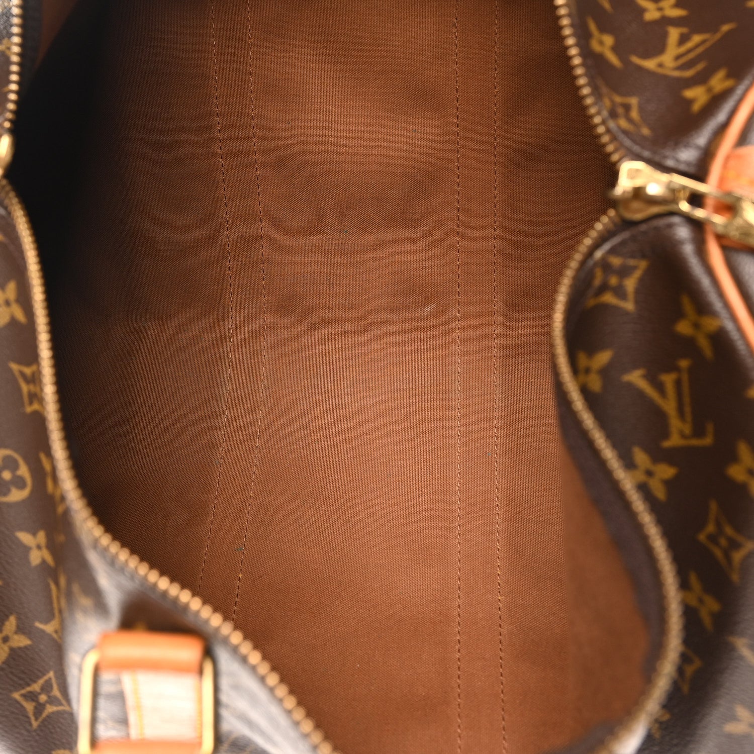 Louis Vuitton Monogram Keepall 45 4 of 9