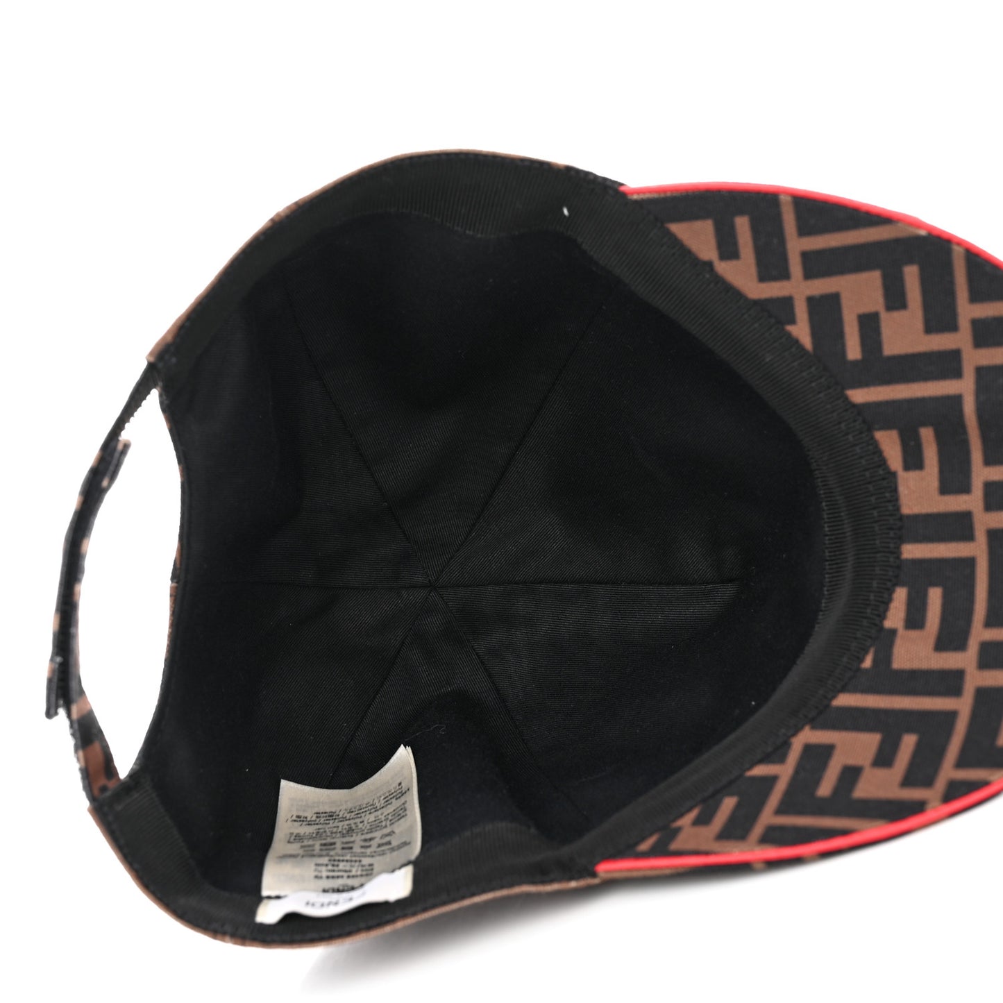 Canvas FF Reloaded Baseball Hat Tobacco Red