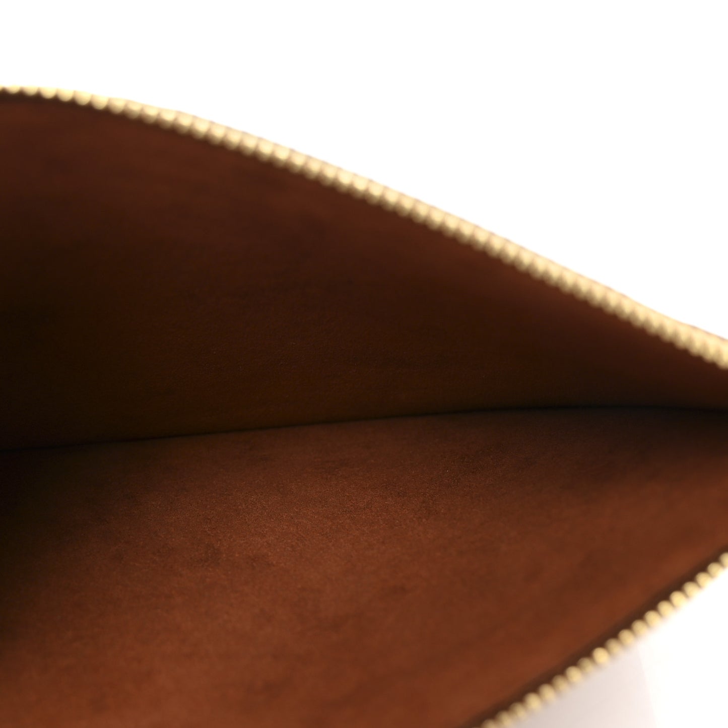 Empreinte Monogram Giant Neverfull MM Pochette Caramel