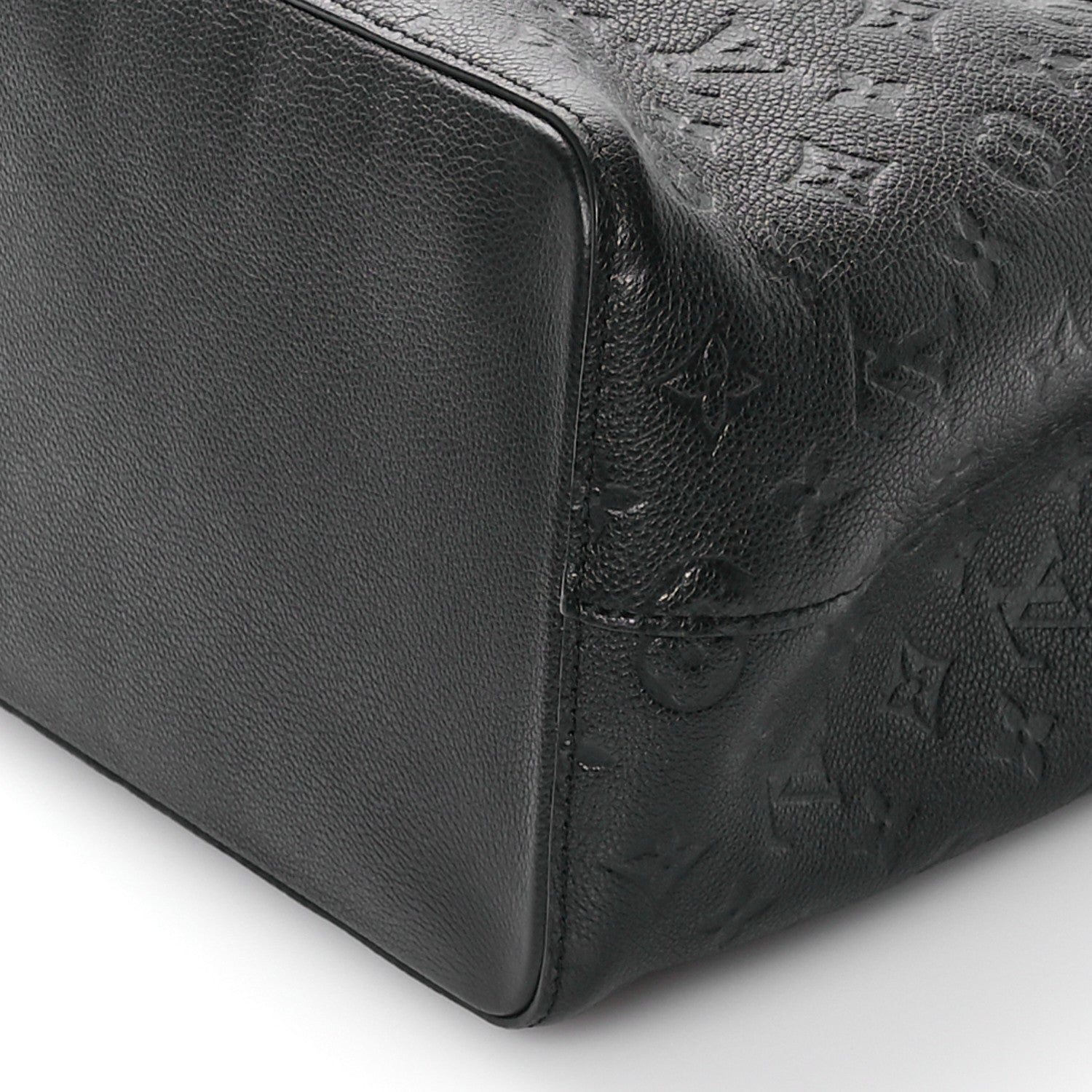 Louis Vuitton Empreinte Neonoe MM Black 10 of 11