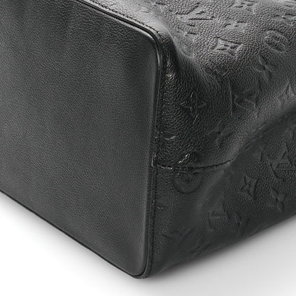 Louis Vuitton Empreinte Neonoe MM Black 10 of 11