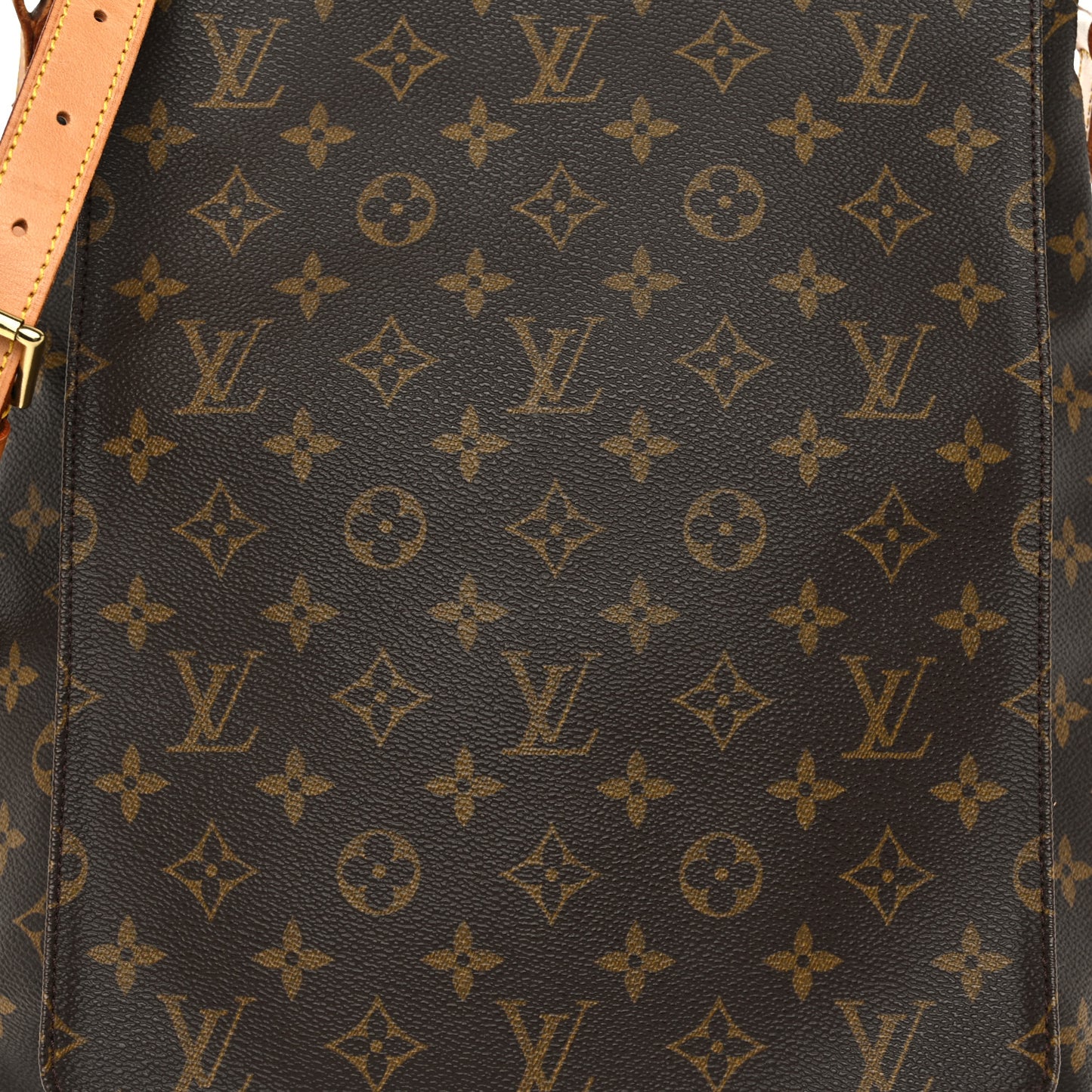 Monogram Musette GM