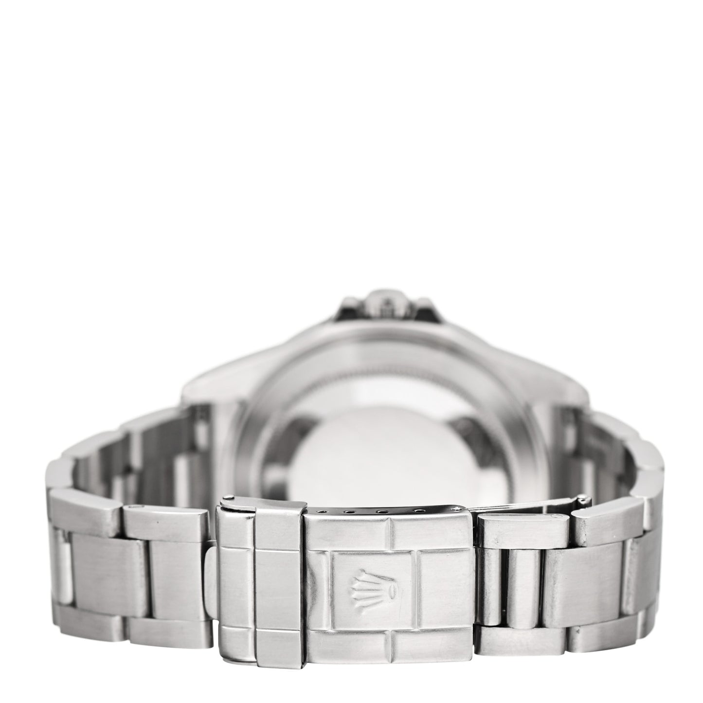 Stainless Steel 40mm Oyster Perpetual Date Explorer II Watch White 16570
