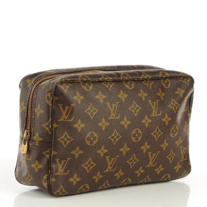 Louis Vuitton Monogram Trousse Toilette 28 3 of 8