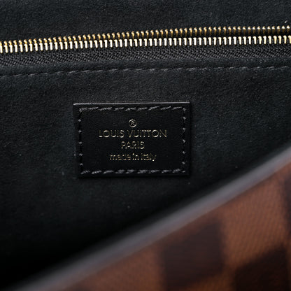 Louis Vuitton Damier Ebene Vavin PM Creme 6 of 9