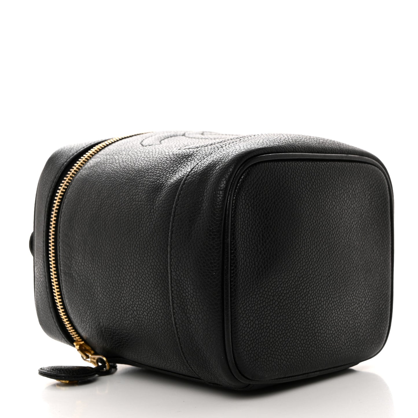 Caviar Vanity Cosmetic Case Black