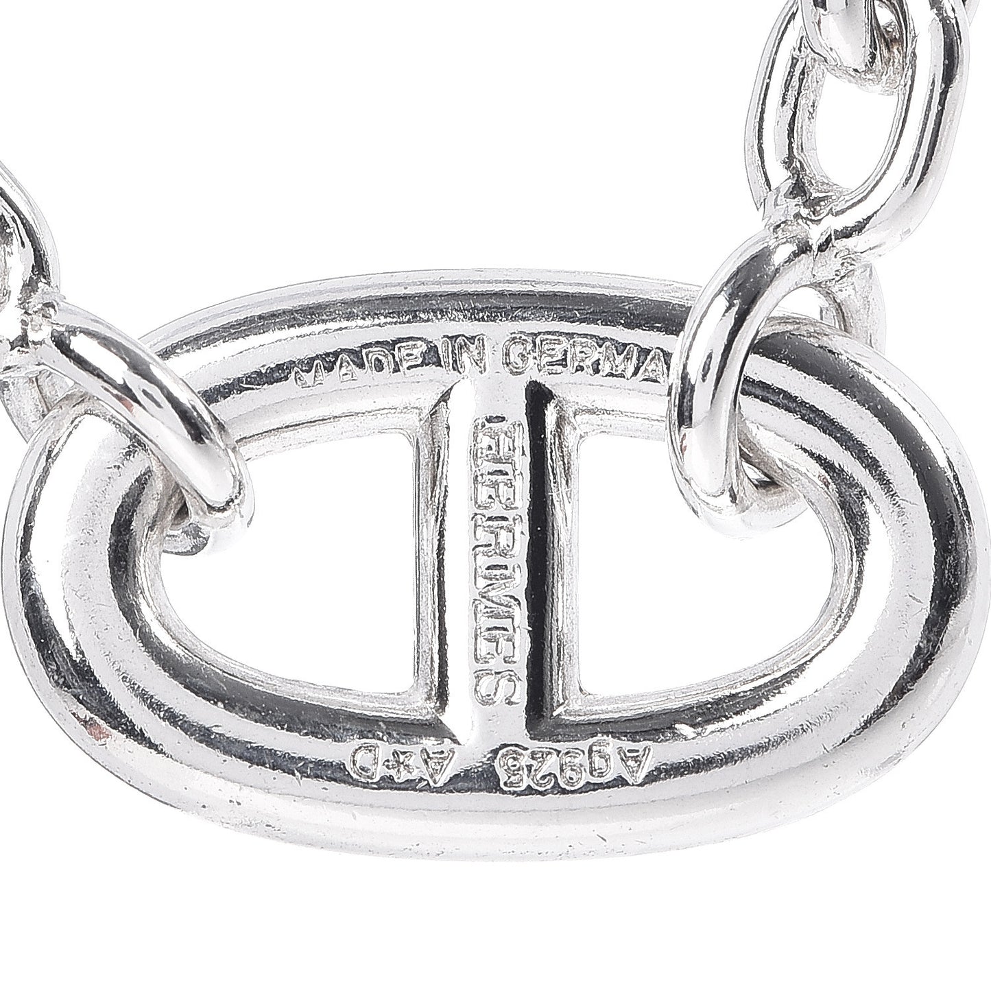 Sterling Silver Farandole Bracelet ST