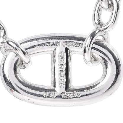 Hermes Sterling Silver Farandole Bracelet ST 4 of 5