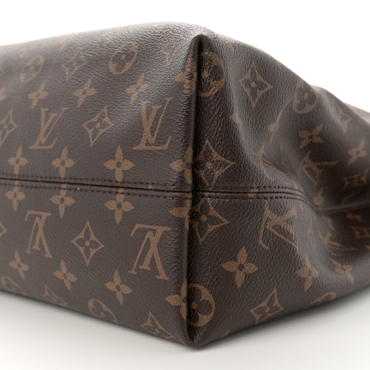Louis Vuitton Monogram Graceful MM Pivoine 10 of 16