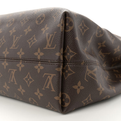 Louis Vuitton Monogram Graceful MM Pivoine 10 of 16