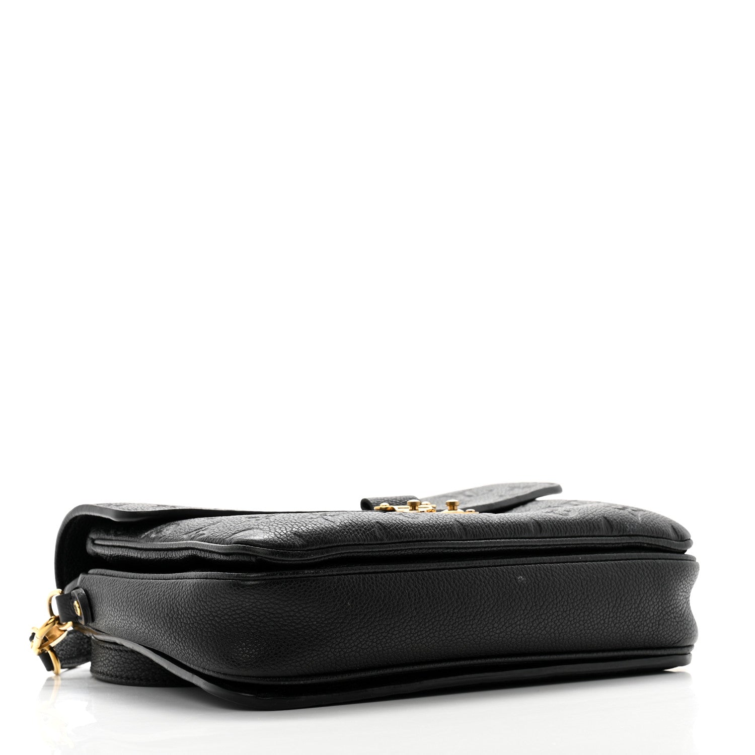 Louis Vuitton Empreinte Pochette Metis Black 4 of 19