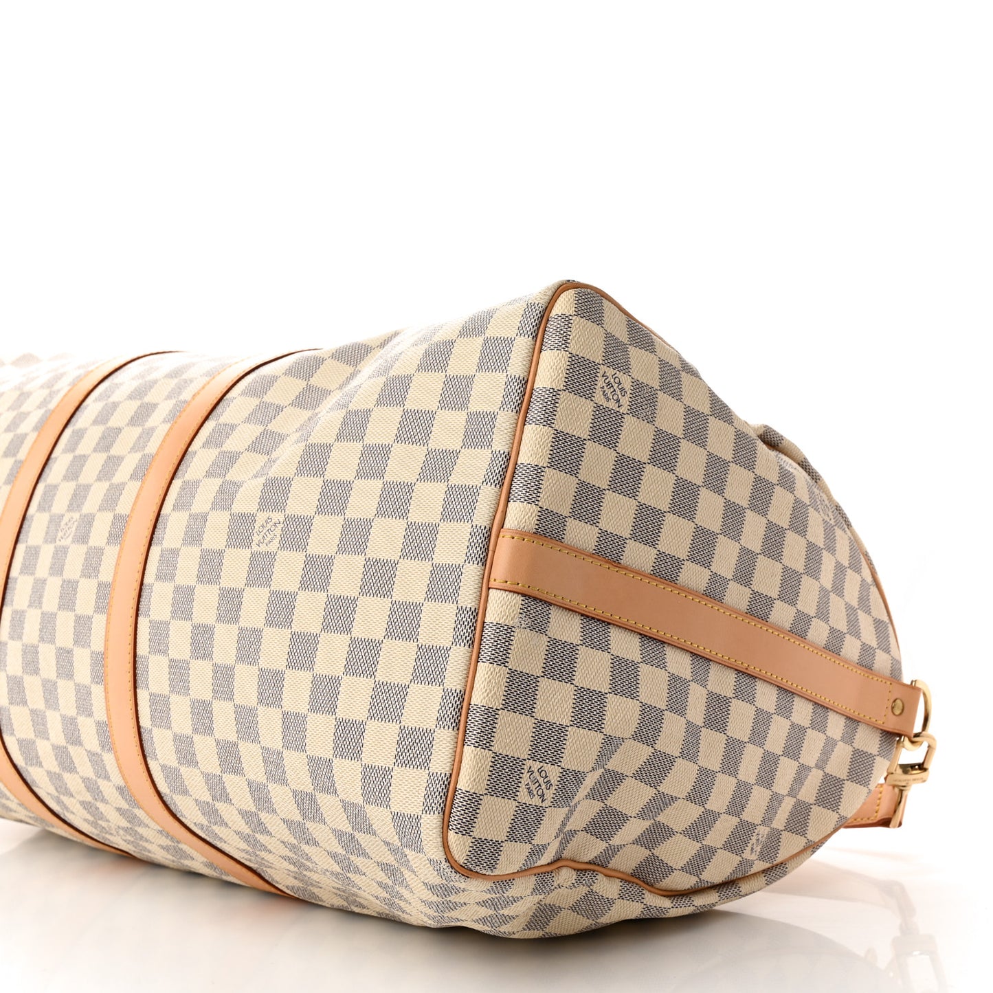 Damier Azur Keepall Bandouliere 55