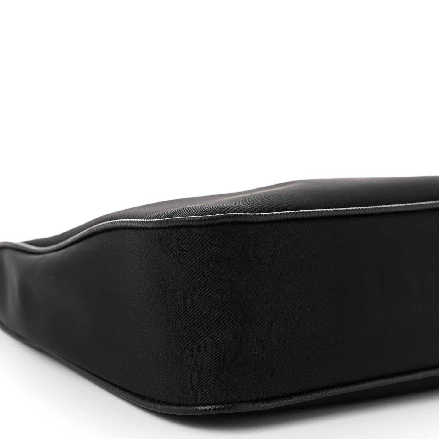 Nylon Re-Edition 2005 Shoulder Bag Black