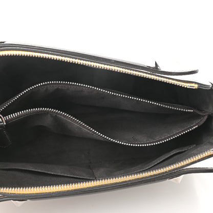 Fendi Vitello Dolce 4 Color Medium By The Way Boston Bag Ghiaia Anemone Multicolor 5 of 11