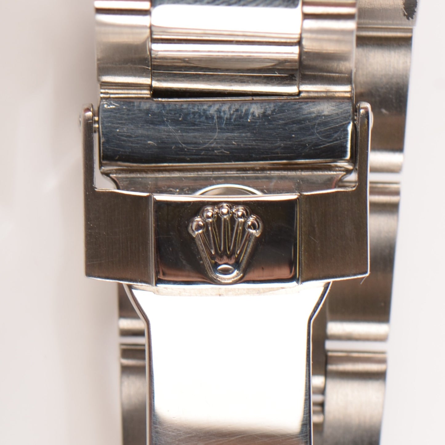 Stainless Steel 40mm Oyster Perpetual Daytona Cosmograph Watch Black 116520