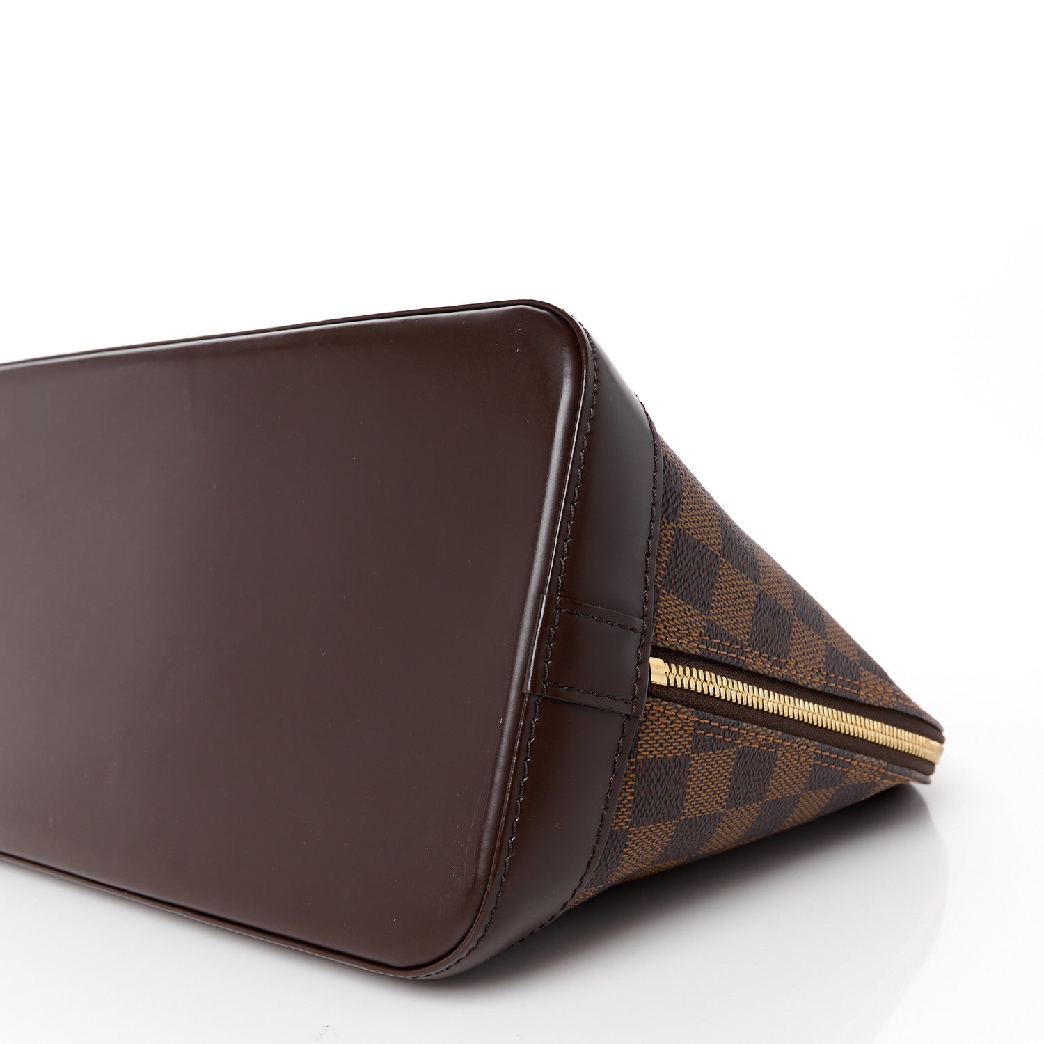 Louis Vuitton Damier Ebene Alma PM 12 of 12