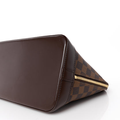 Louis Vuitton Damier Ebene Alma PM 12 of 12