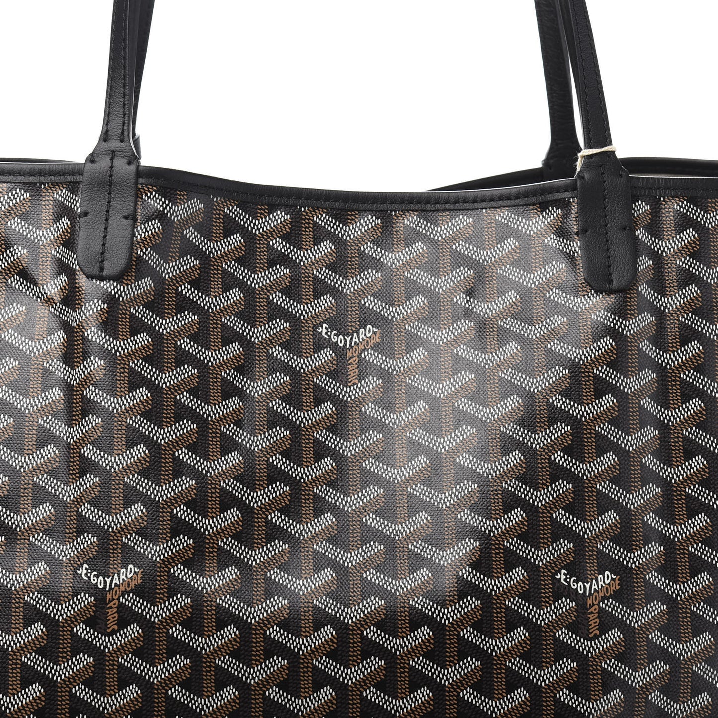 Goyardine Saint Louis GM Black