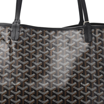 Goyard Goyardine Saint Louis GM Black 11 of 11
