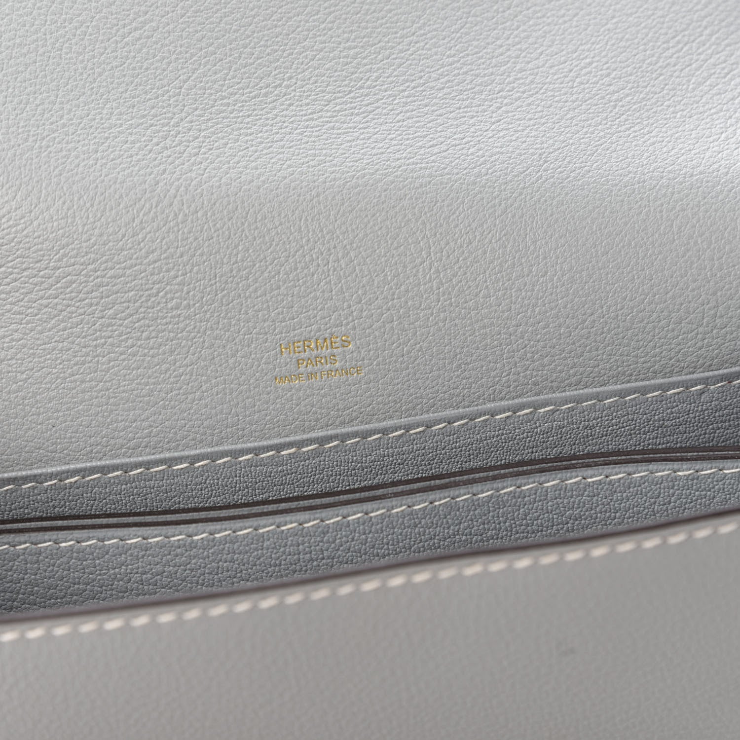 Hermes Evercolor Sac Roulis 23 Bleu Glacier 8 of 10