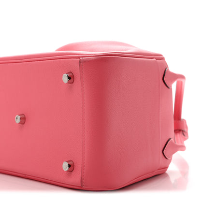 Hermes Evercolor Lindy 26 Rose Azalee 10 of 14