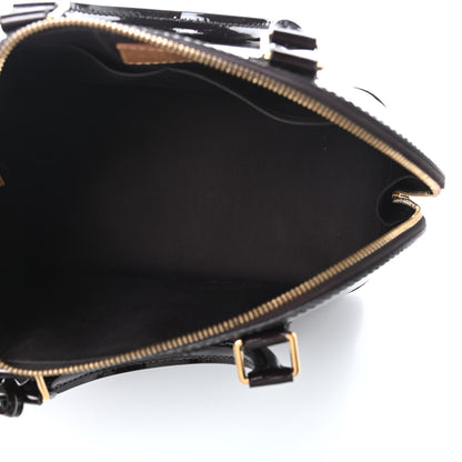 Louis Vuitton Vernis Alma PM Amarante 4 of 8