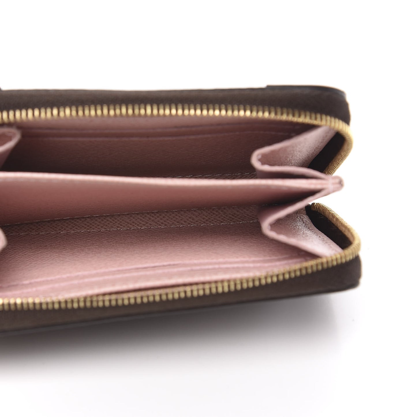 Monogram Valentine Dog Zippy Coin Purse