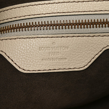 Louis Vuitton Mahina XL Ivory 6 of 10