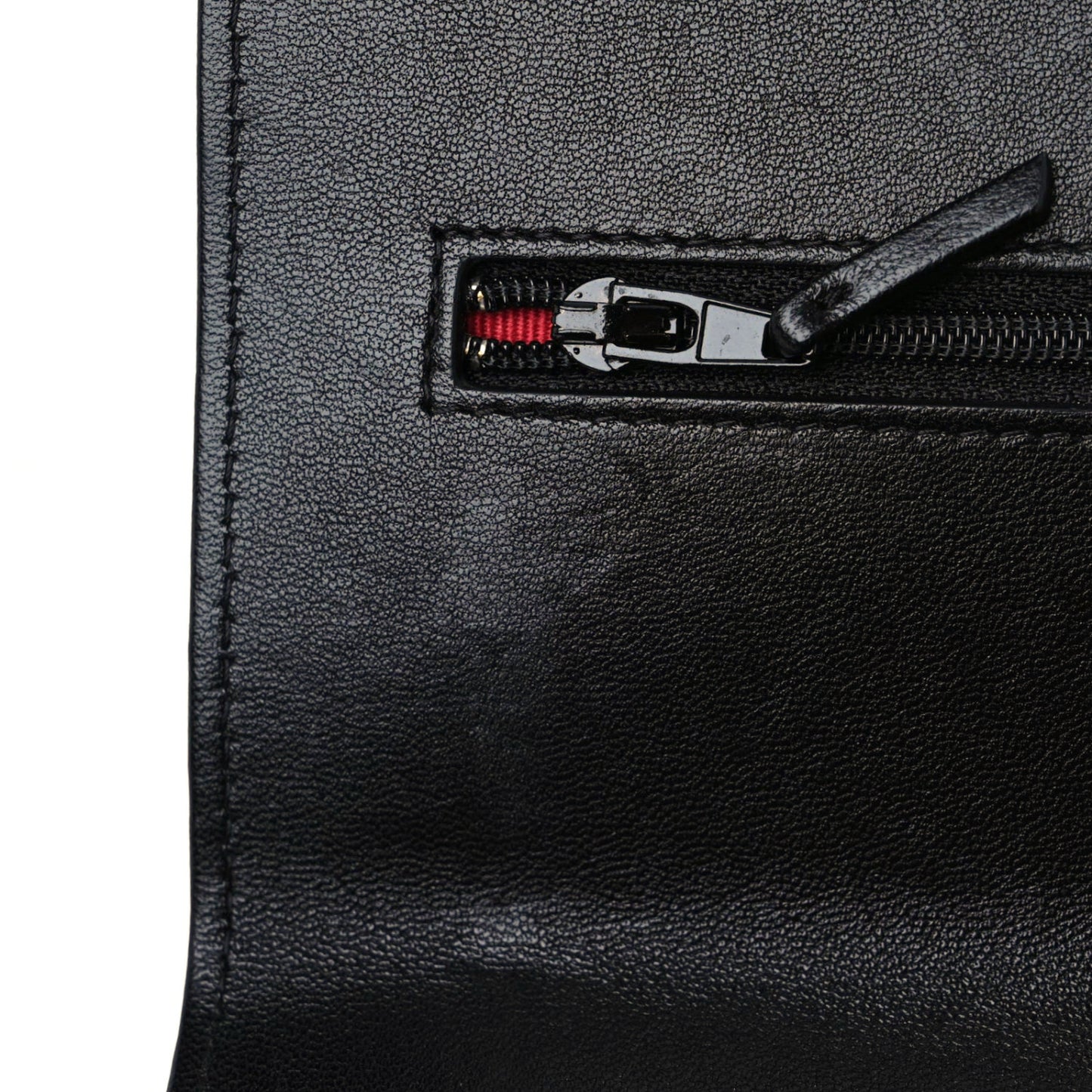 Lambskin Quilted Chanel 19 Wallet On Chain WOC Black