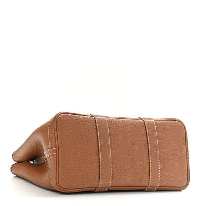 Hermes Negonda Garden Party 30 TPM Gold 4 of 9