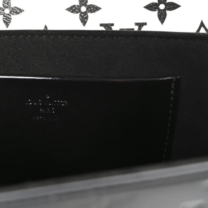 Louis Vuitton Vernis Epi Monogram Wynwood Black White 6 of 9