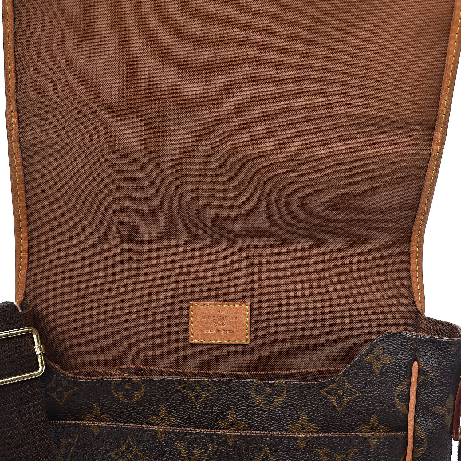 Louis Vuitton Monogram Bosphore PM Messenger 6 of 14
